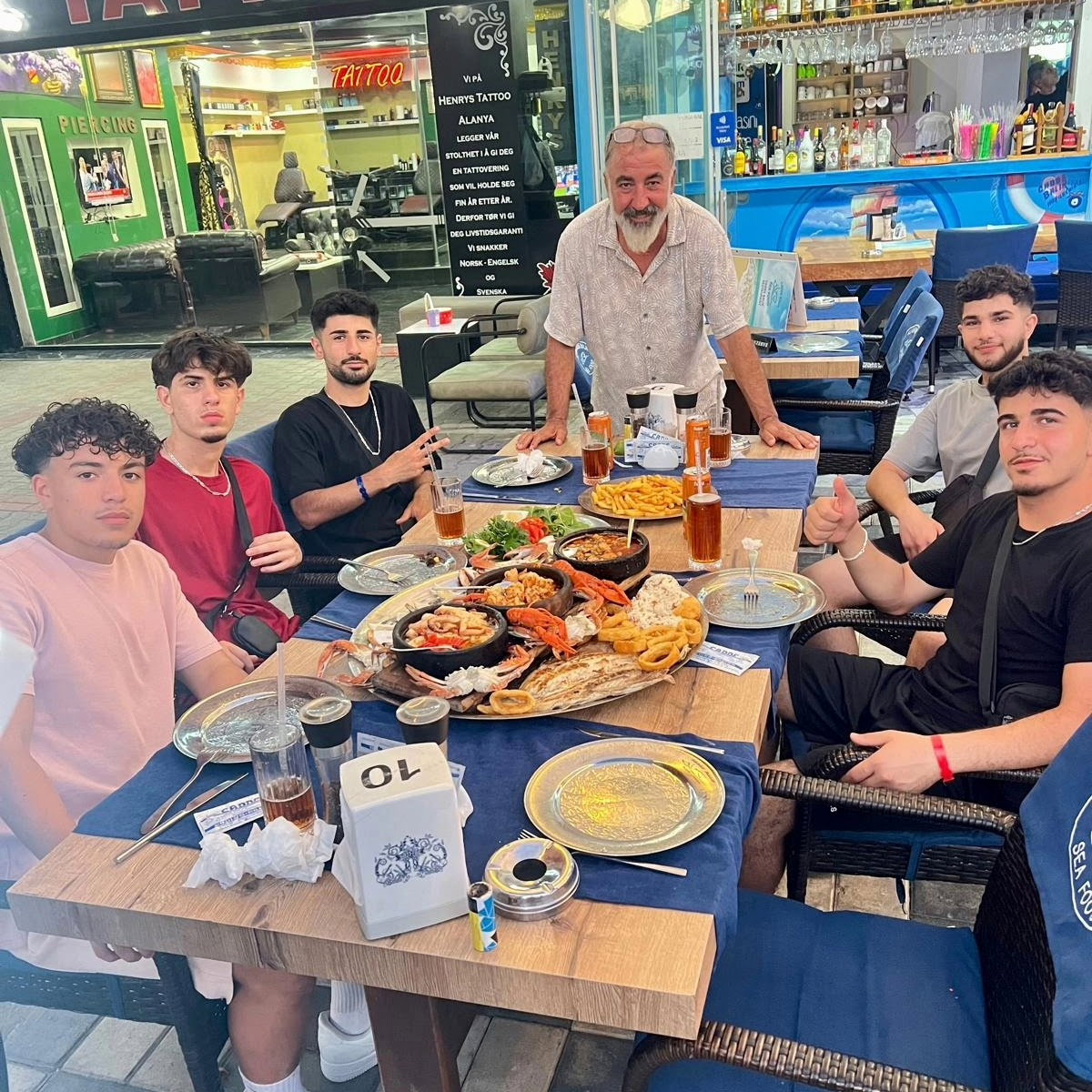 Cadde Balık Restaurant