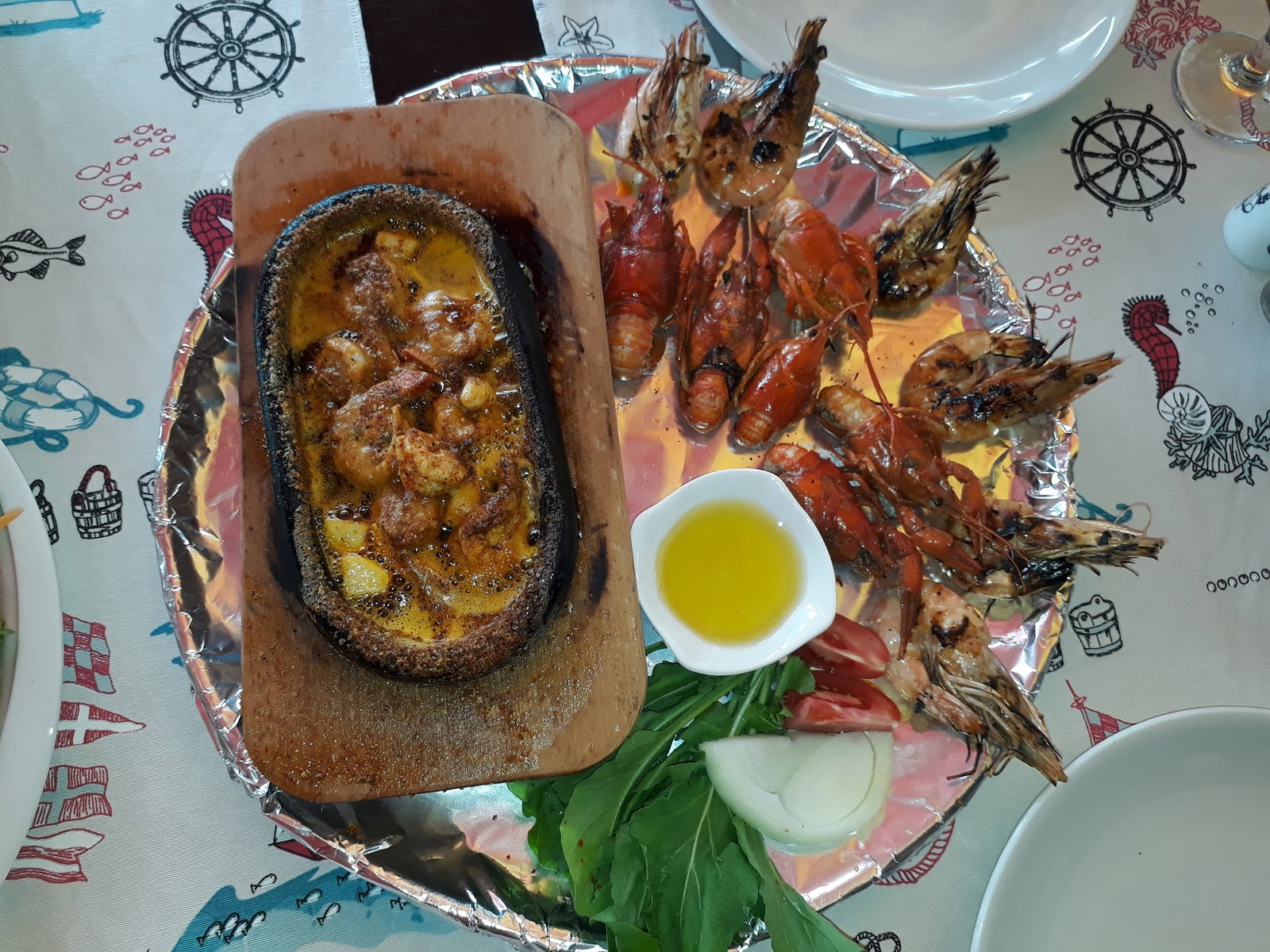 Cadde Balık Restaurant