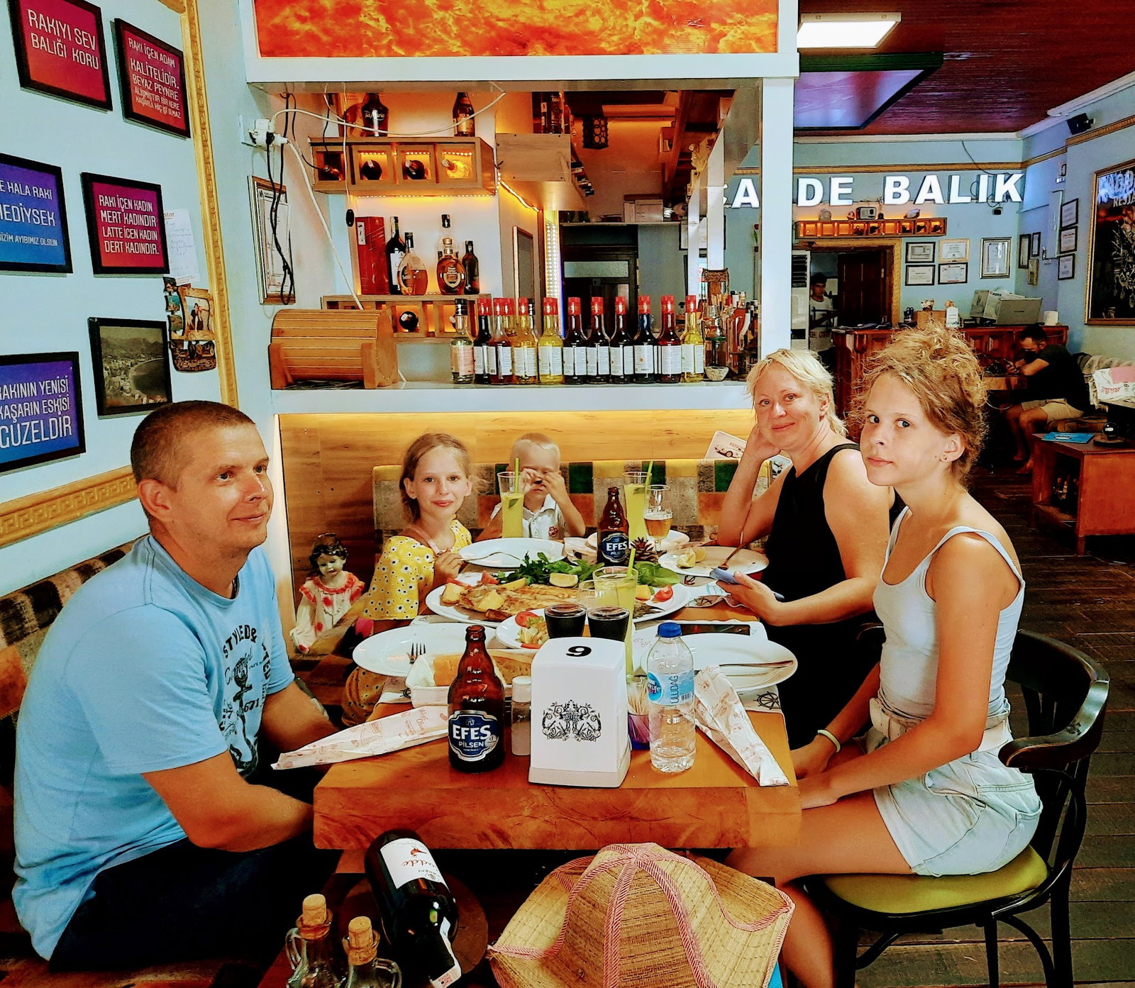 Cadde Balık Restaurant