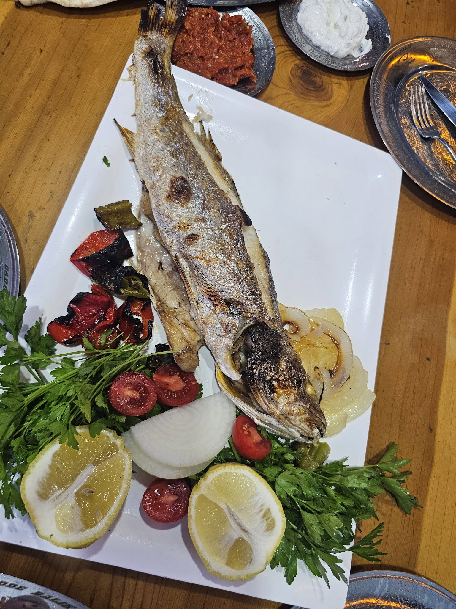 Cadde Balık Restaurant