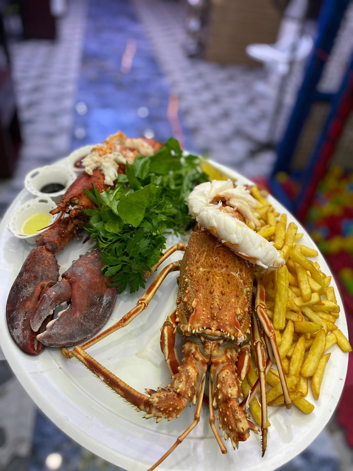 Cadde Balık Restaurant