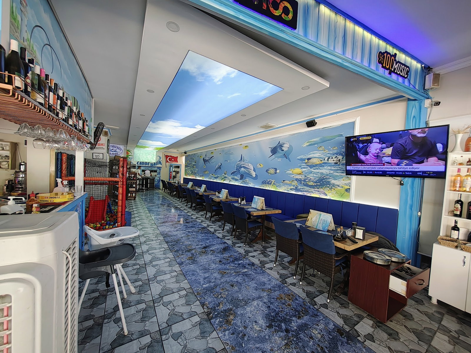 Cadde Balık Restaurant