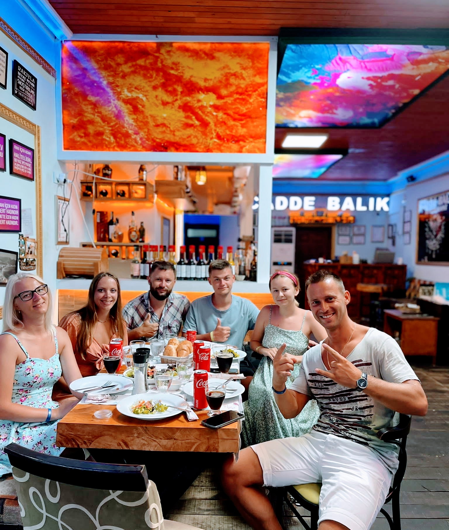 Cadde Balık Restaurant