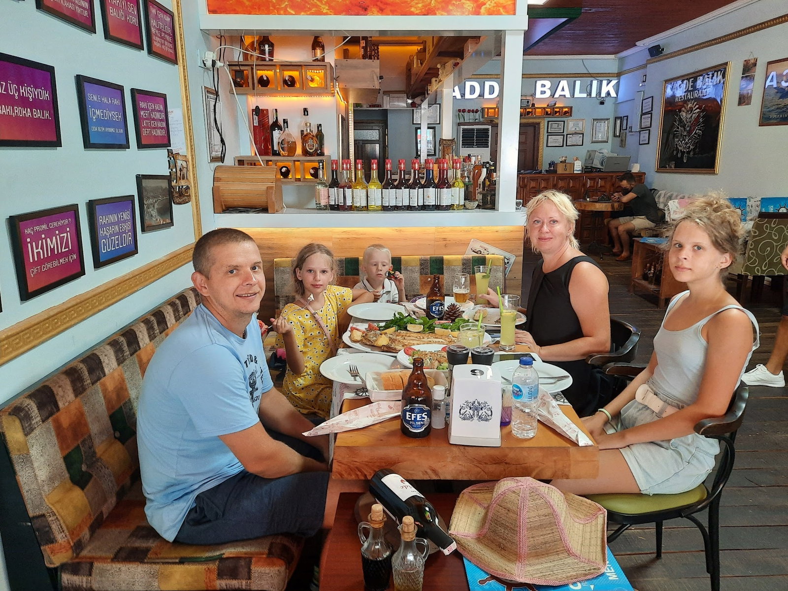 Cadde Balık Restaurant