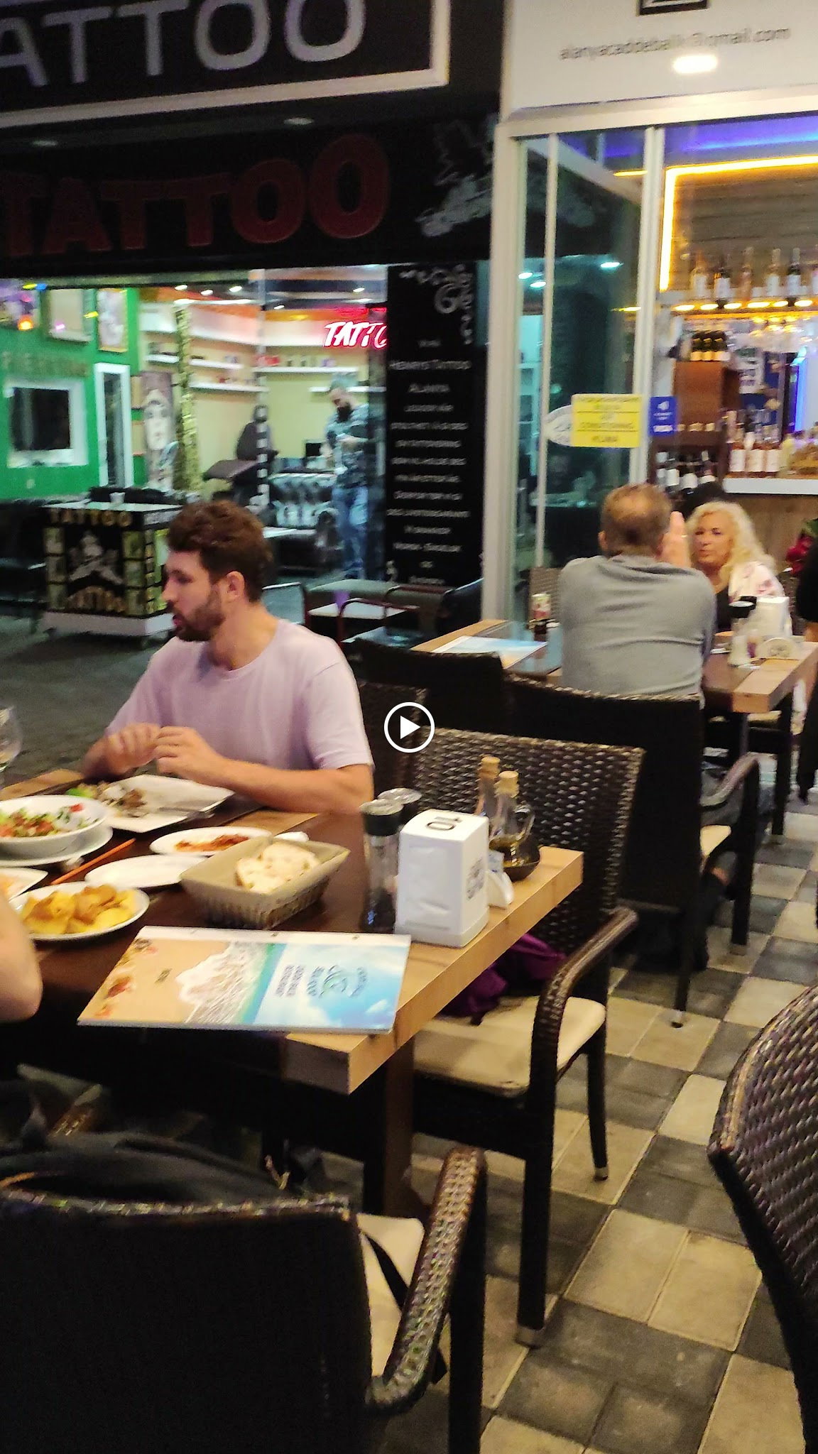 Cadde Balık Restaurant