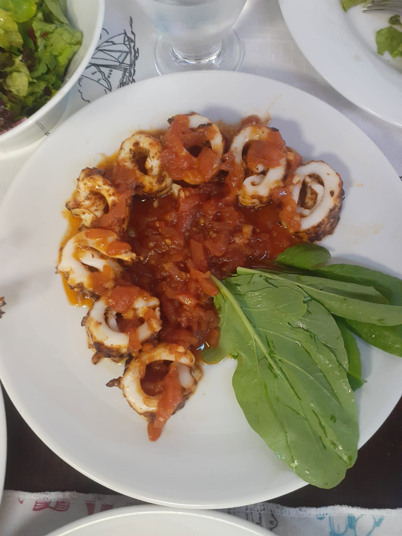 Cadde Balık Restaurant