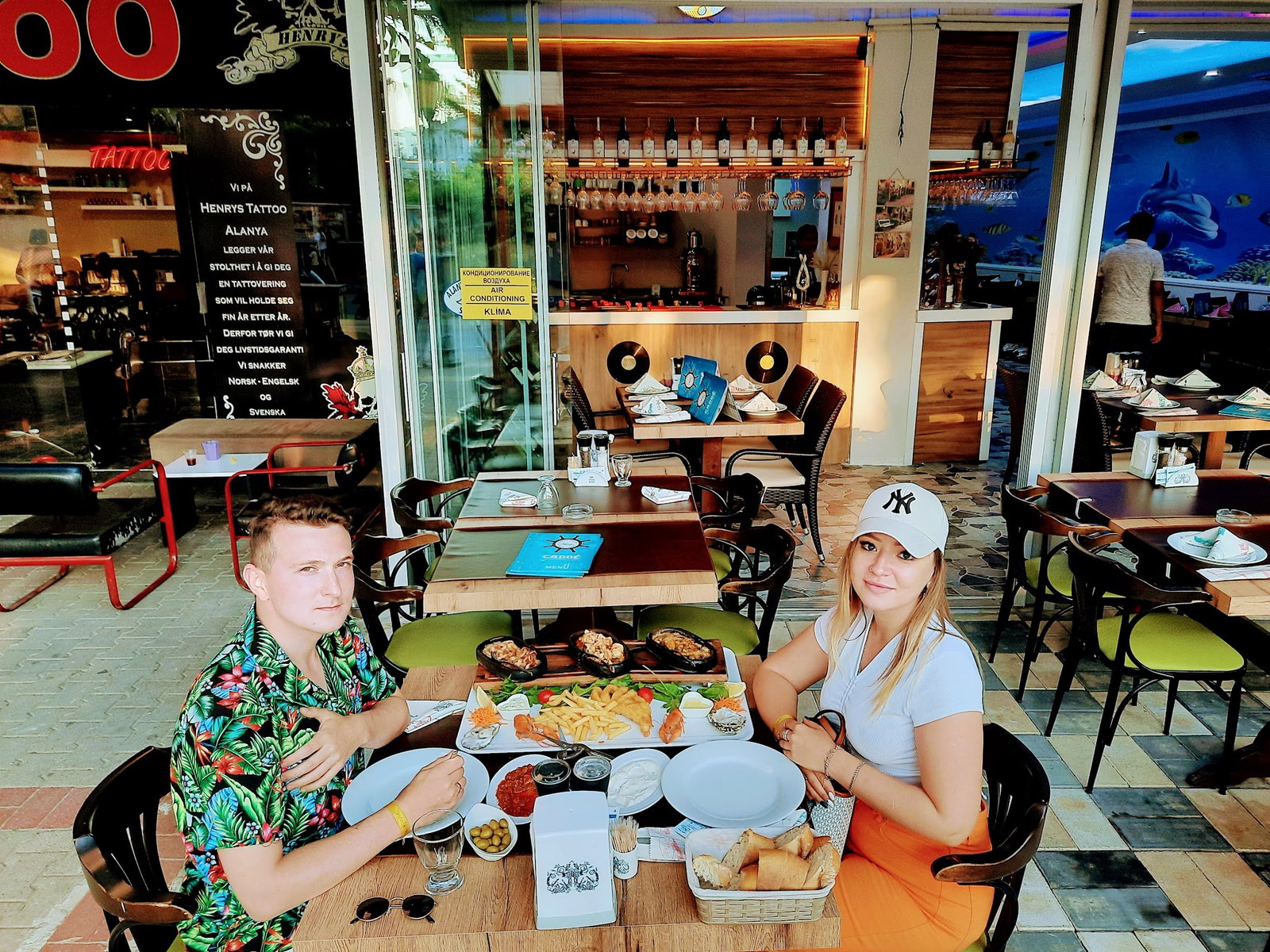 Cadde Balık Restaurant