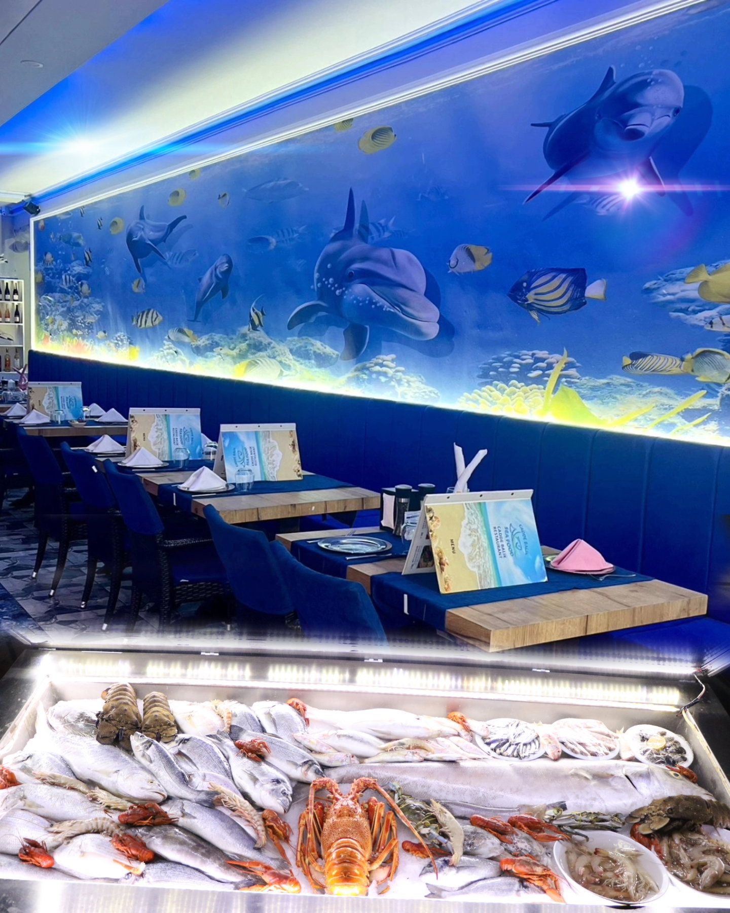 Cadde Balık Restaurant