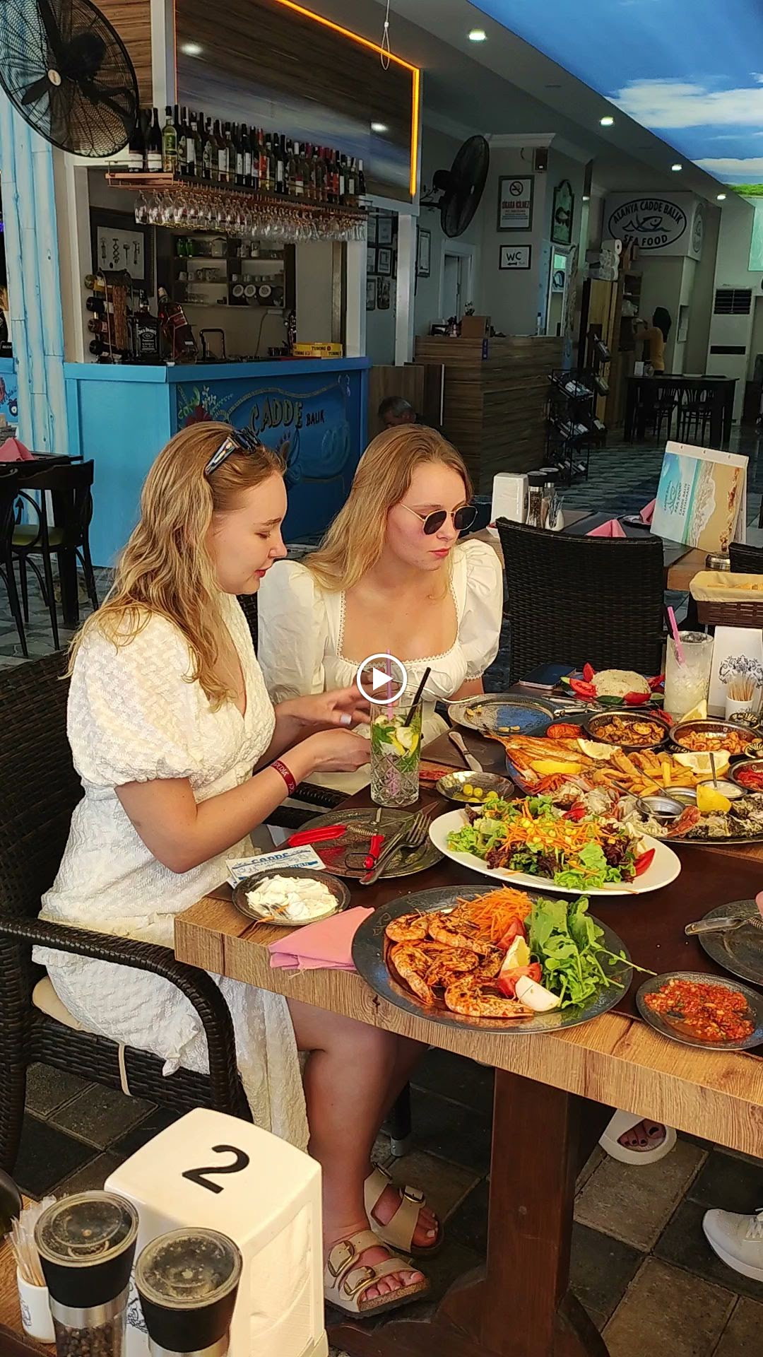 Cadde Balık Restaurant