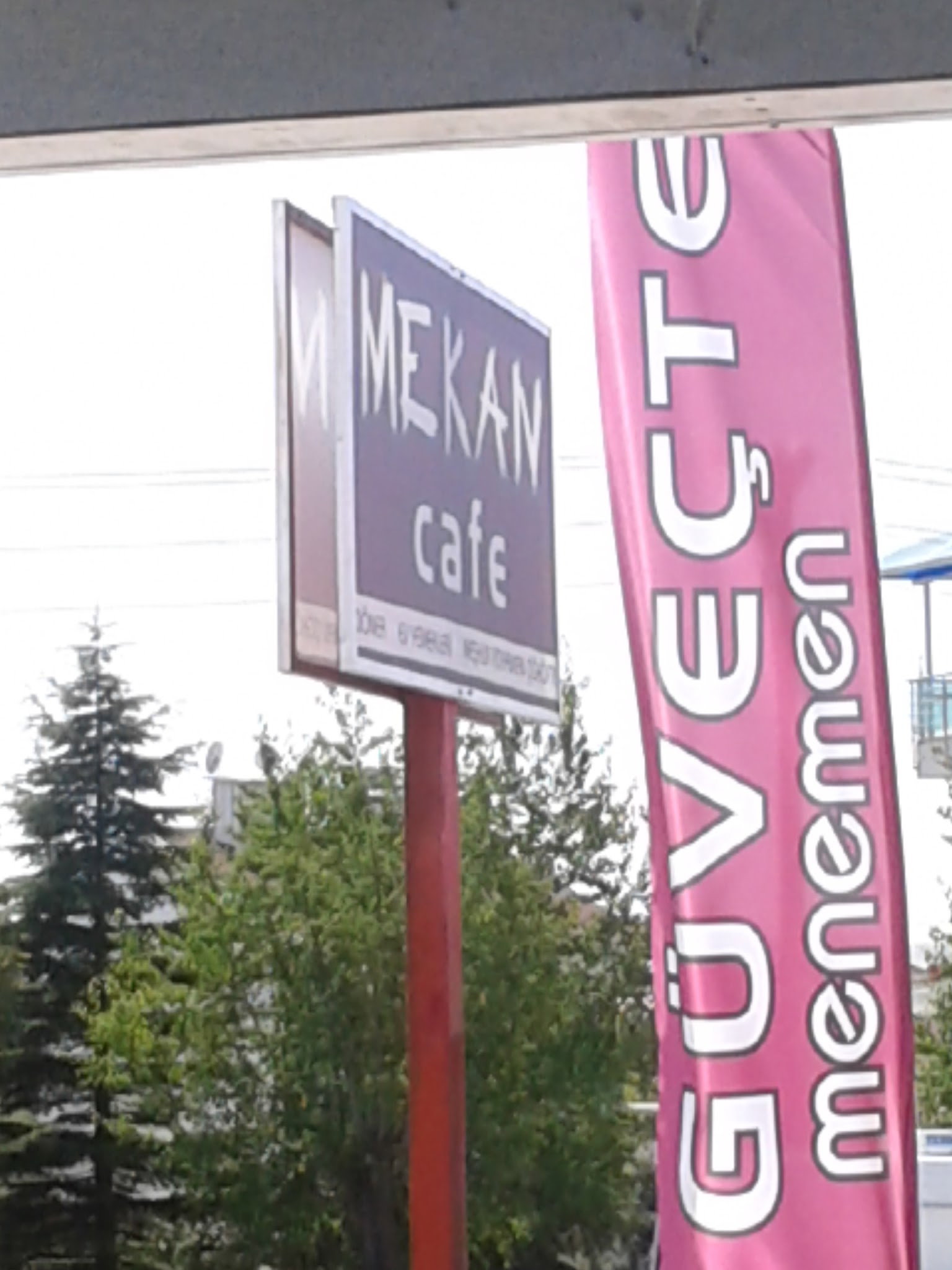 Mekan Cafe