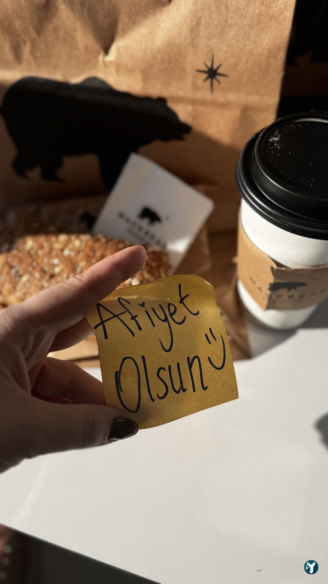 Mackbear Coffee Co. Bağlıca