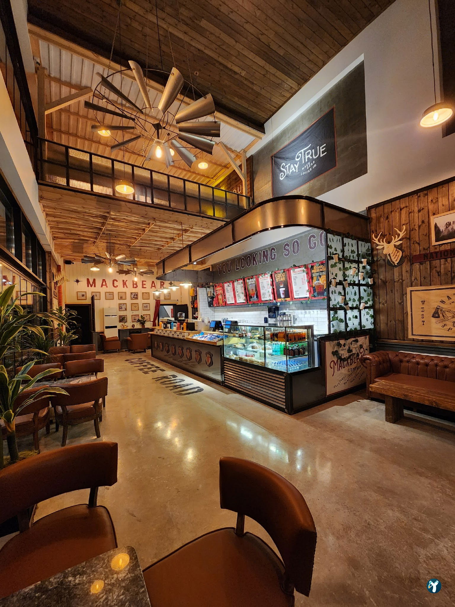 Mackbear Coffee Co. Bağlıca