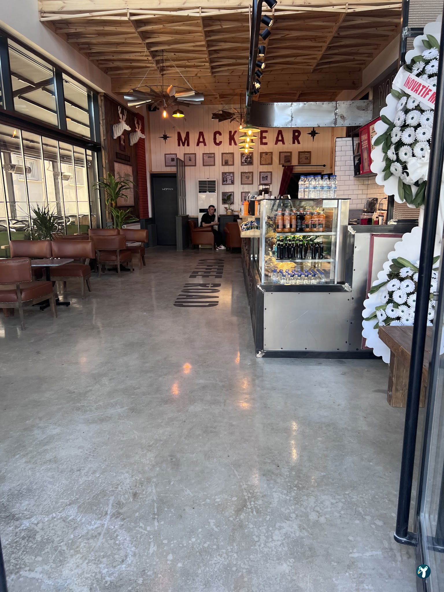 Mackbear Coffee Co. Bağlıca