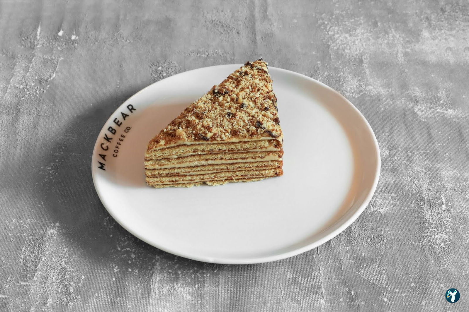 Mackbear Coffee Co. Bağlıca