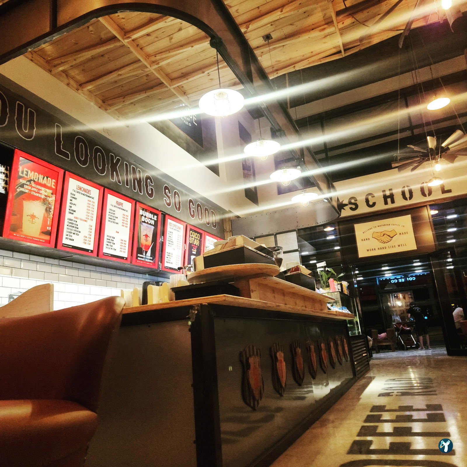 Mackbear Coffee Co. Bağlıca