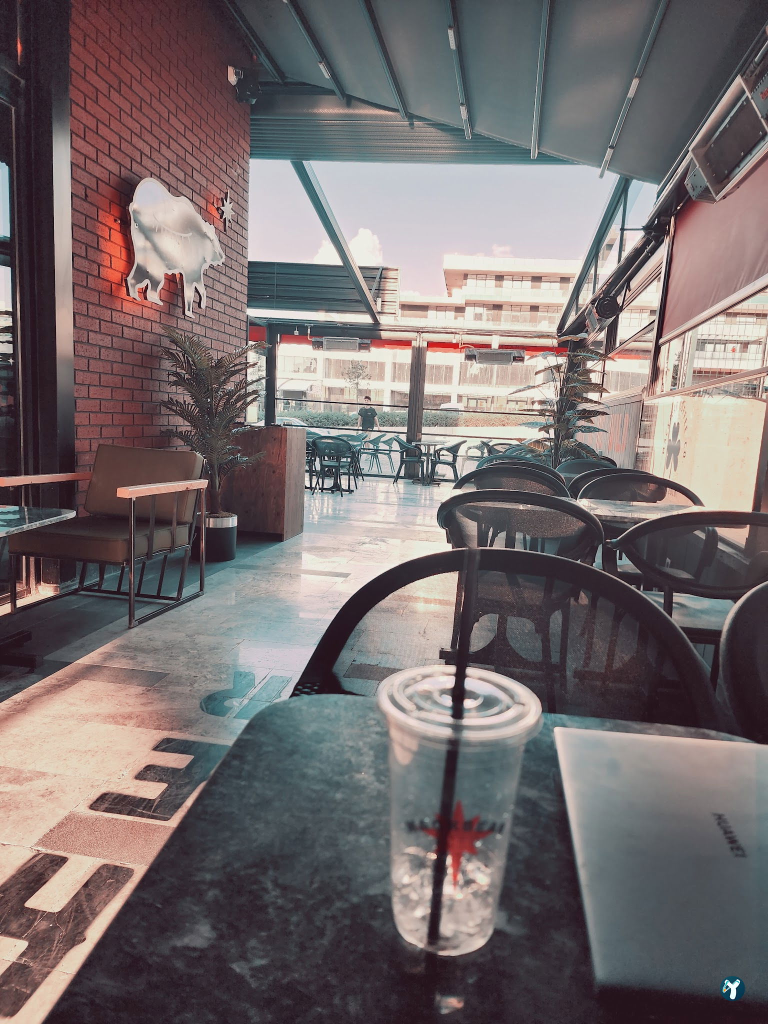 Mackbear Coffee Co. Bağlıca