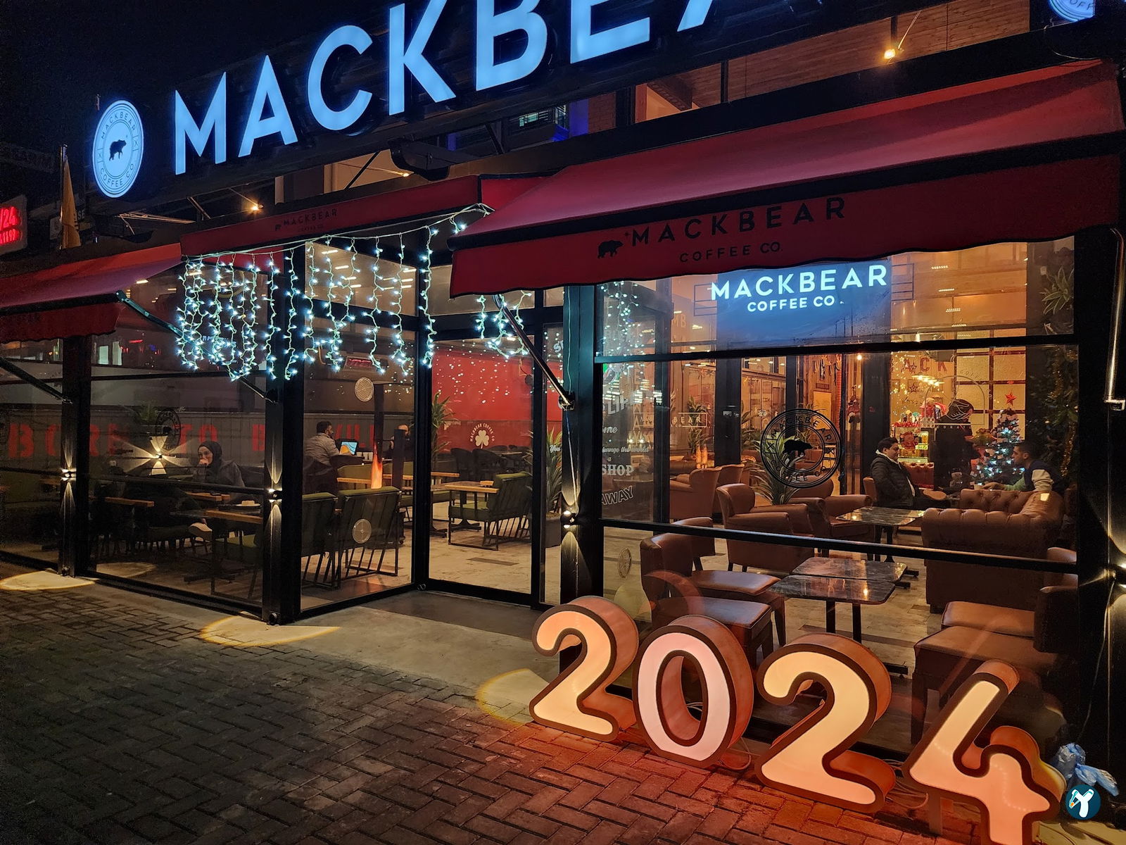 Mackbear Coffee Co. Bağlıca