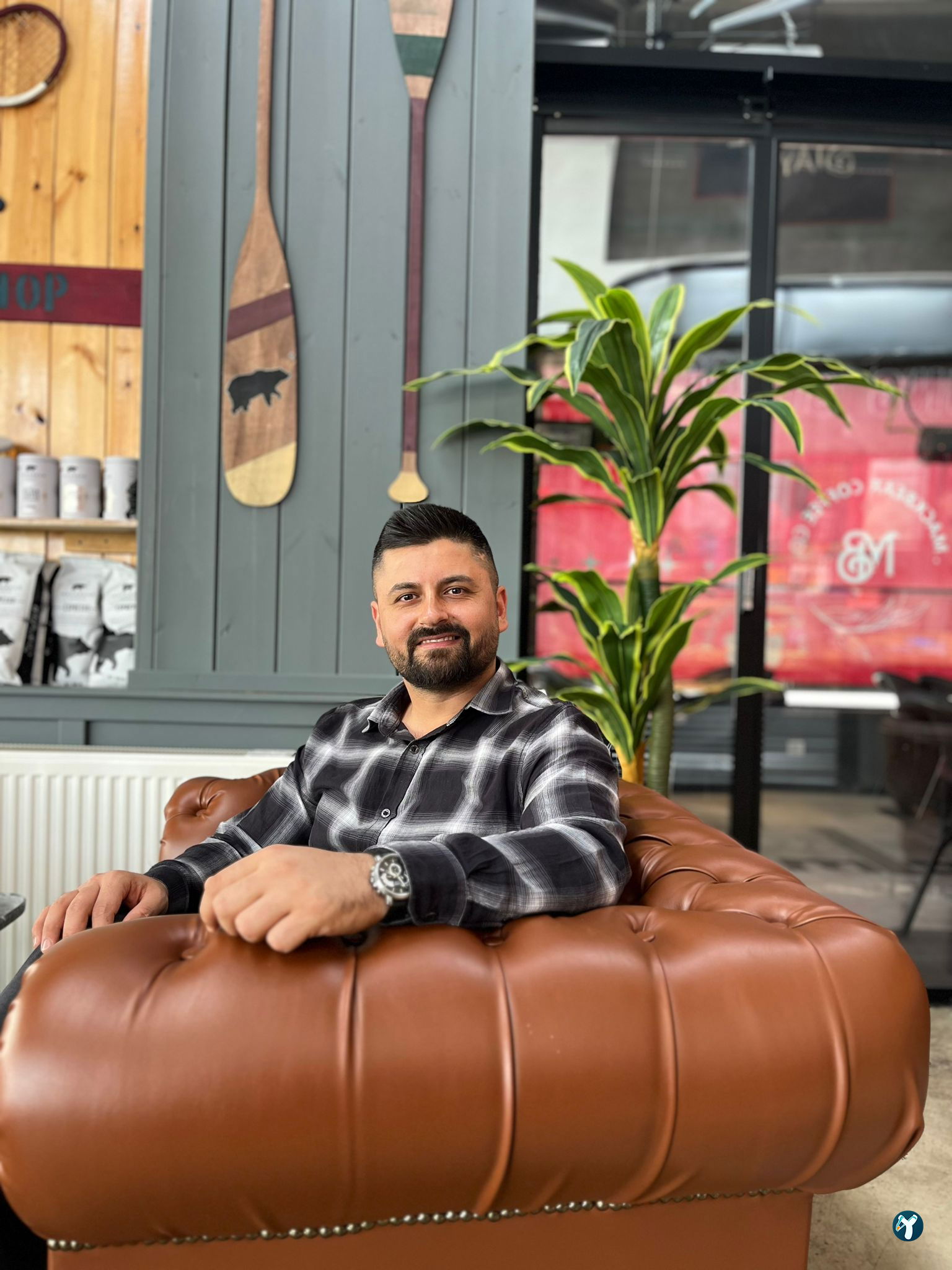 Mackbear Coffee Co. Bağlıca