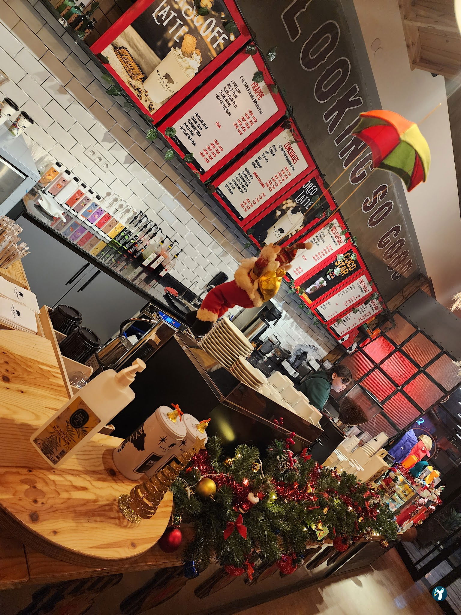 Mackbear Coffee Co. Bağlıca