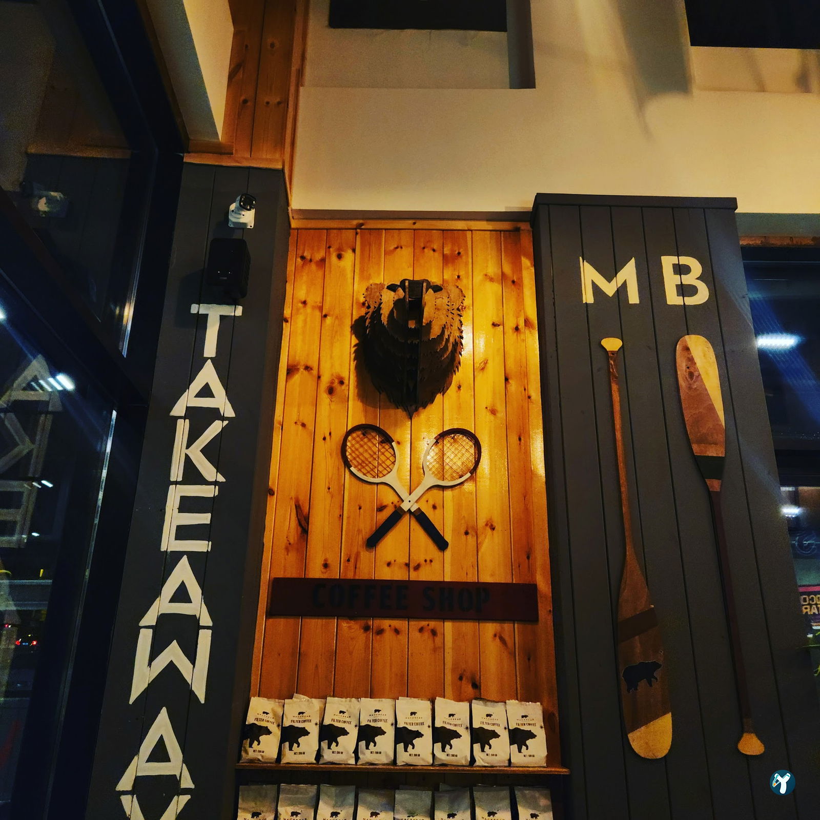 Mackbear Coffee Co. Bağlıca