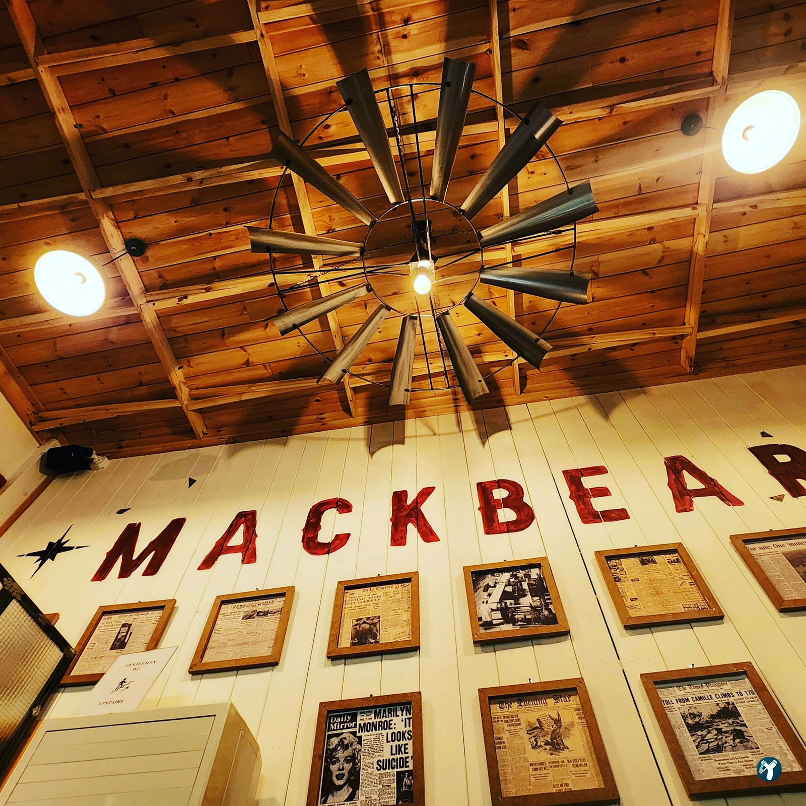 Mackbear Coffee Co. Bağlıca