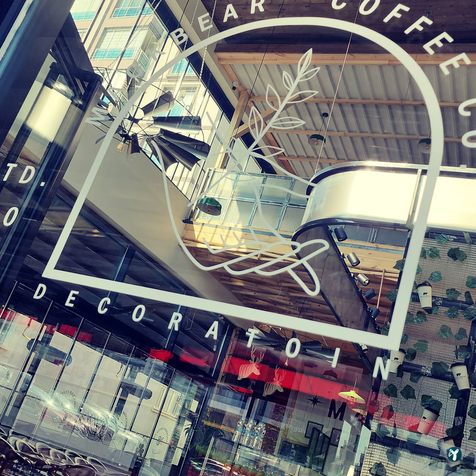Mackbear Coffee Co. Bağlıca