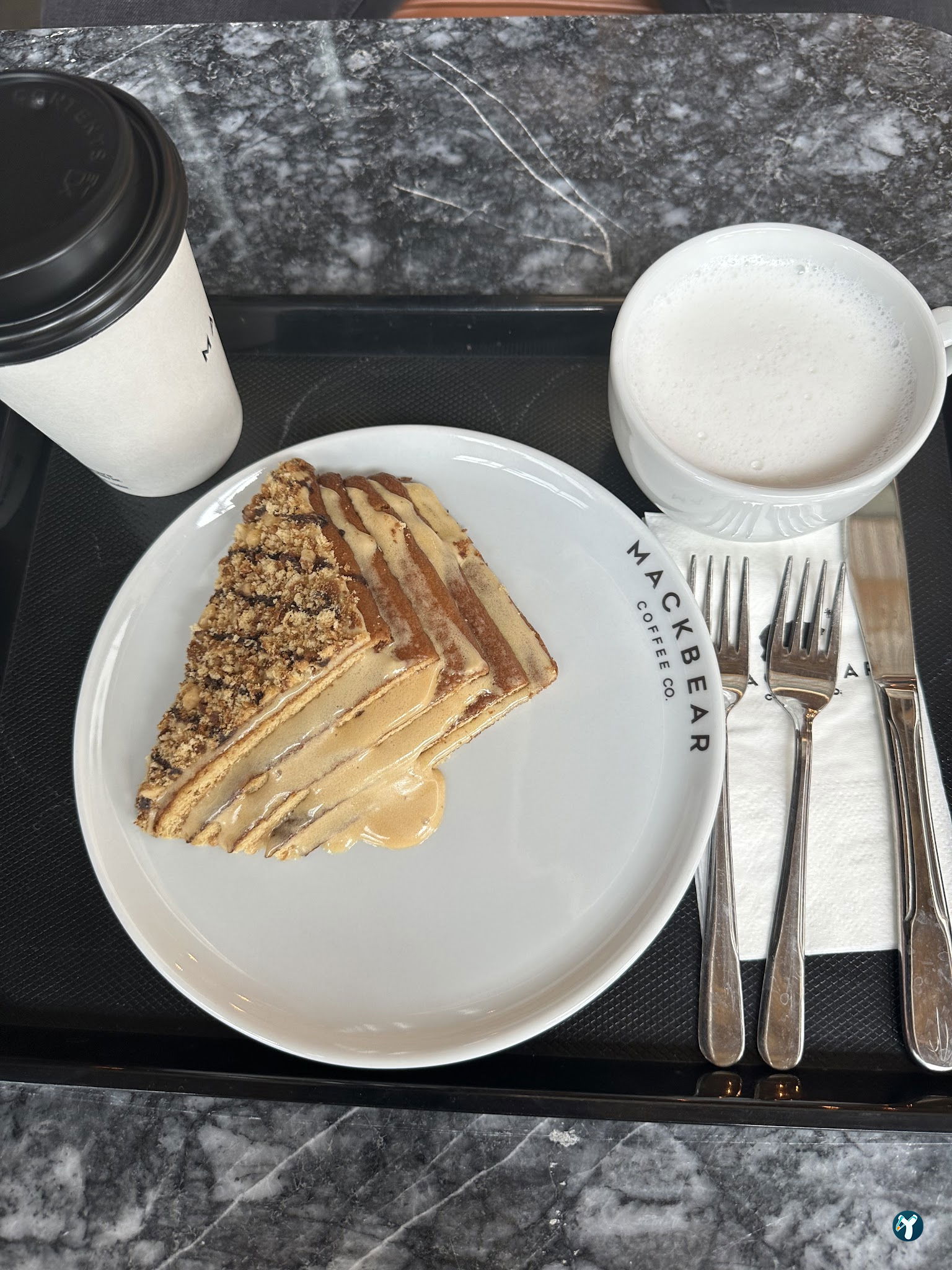 Mackbear Coffee Co. Bağlıca