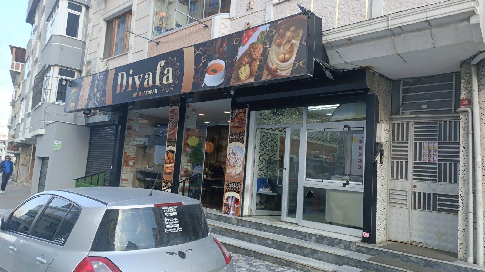 Danova Restaurant