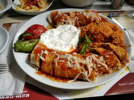 MEŞHUR GÜLÇİMEN ASPAVA EMEK resimleri