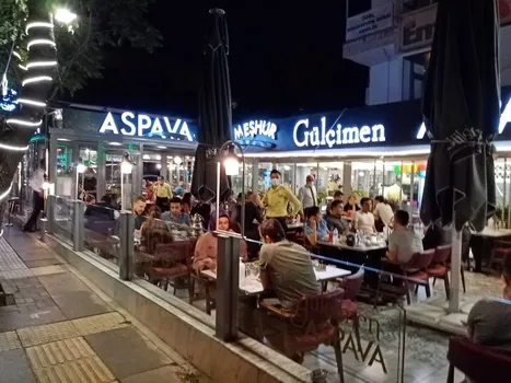 MEŞHUR GÜLÇİMEN ASPAVA EMEK resimleri