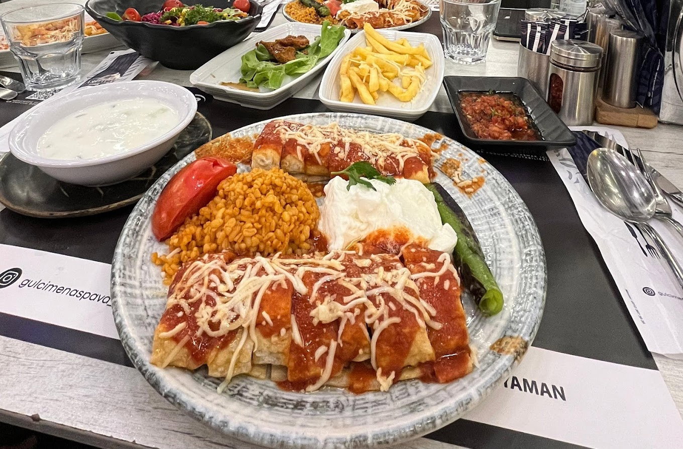 MEŞHUR GÜLÇİMEN ASPAVA EMEK