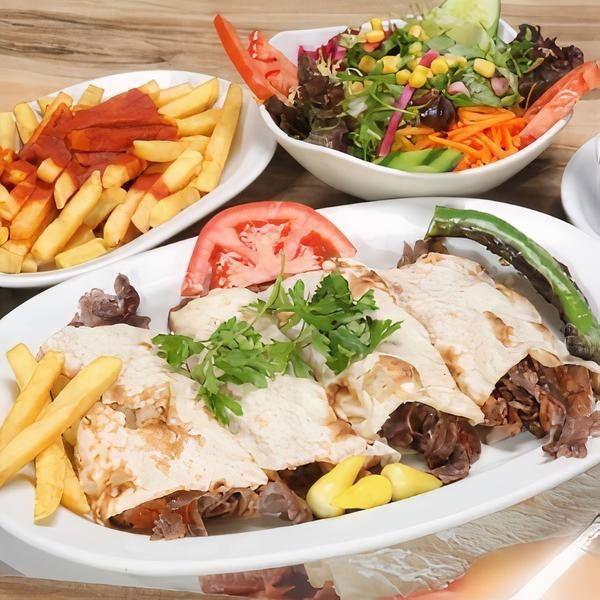 Et Döner Dürüm