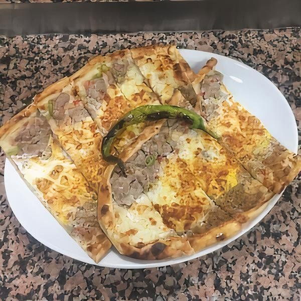 Karışık Pide