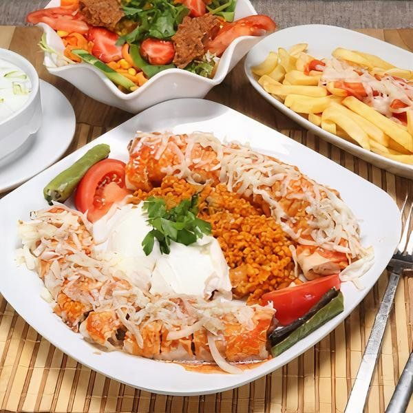Beyti Kebap
