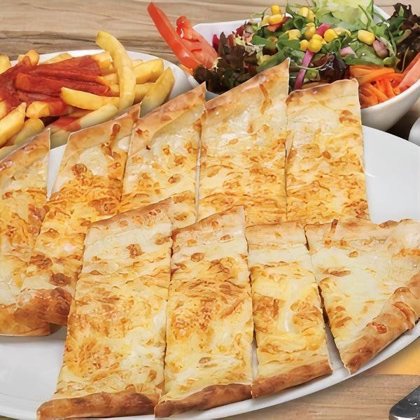Kaşarlı Pide