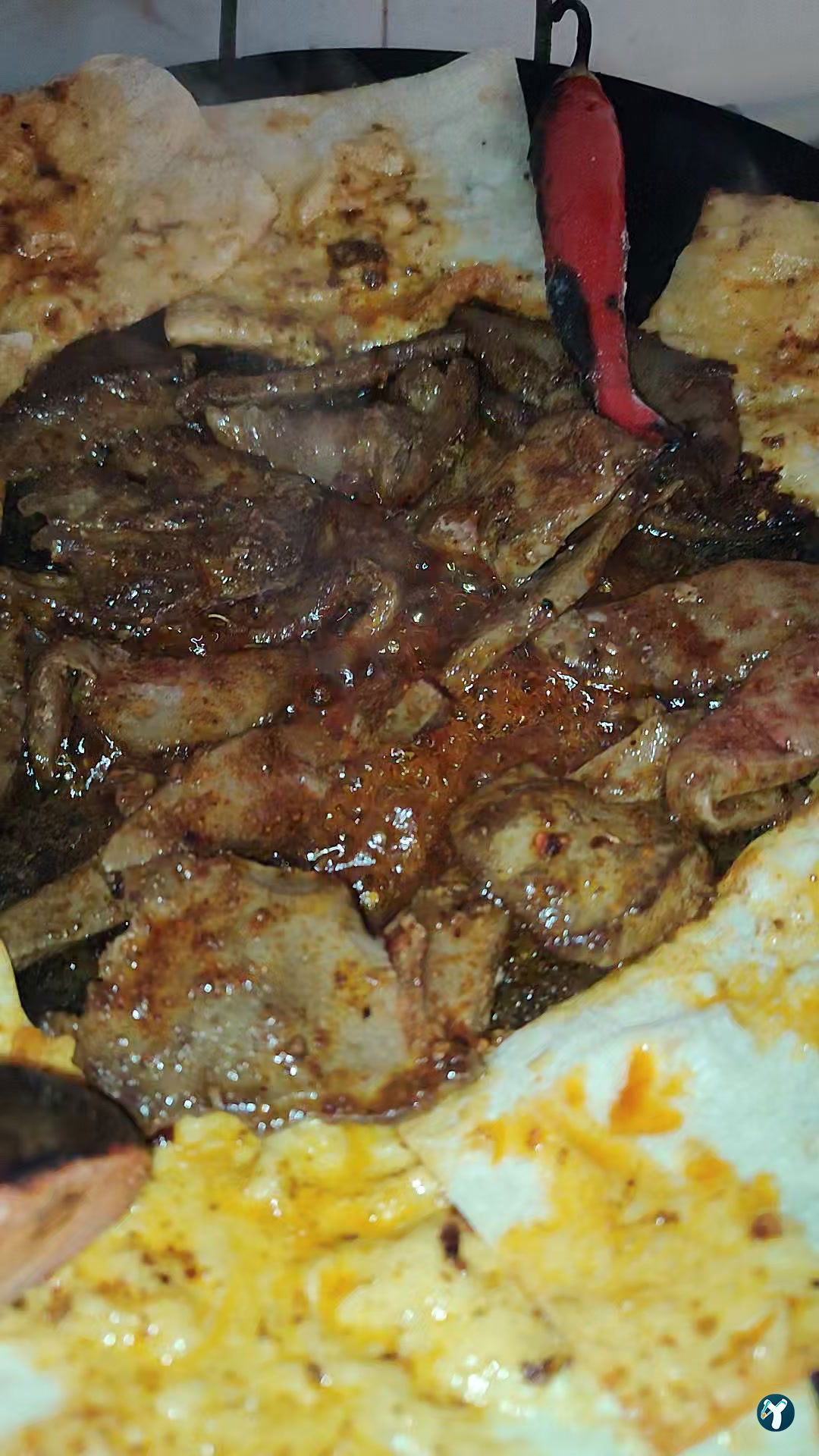 Ciğerci Emrah usta
