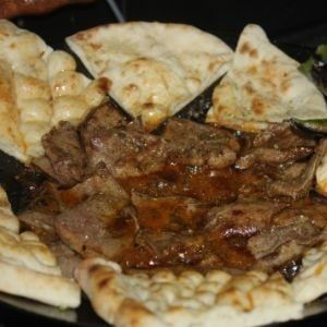 Tavada Tereyağlı Kuzu Yaprak Ciğer (200 gr.)