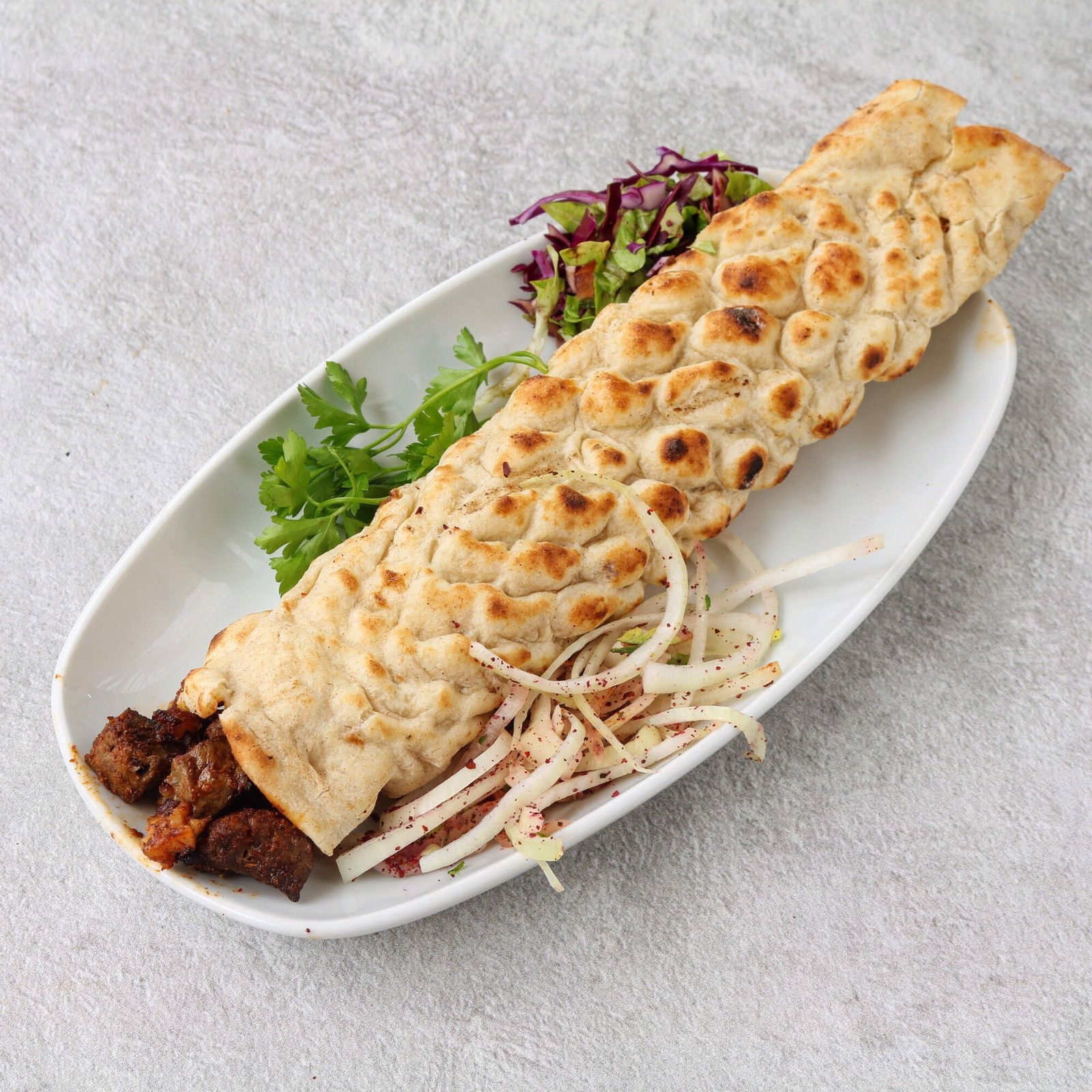 Et Şiş Dürüm (100 gr.)