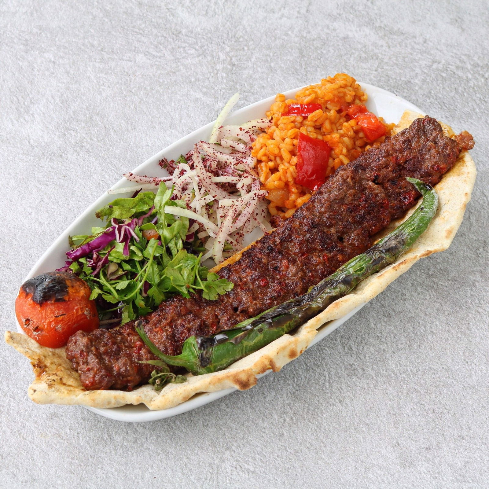 Adana Kebap (200 gr.)