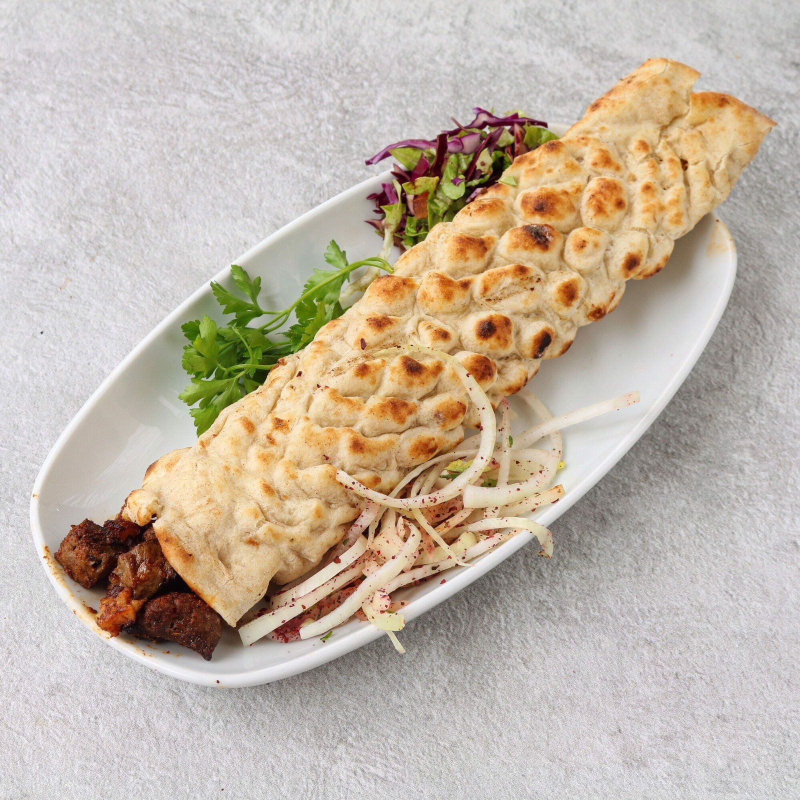 Kuzu Lokum Dürüm (100 gr.)