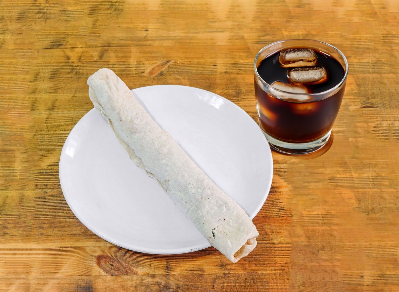 3'lü Dürüm Menü