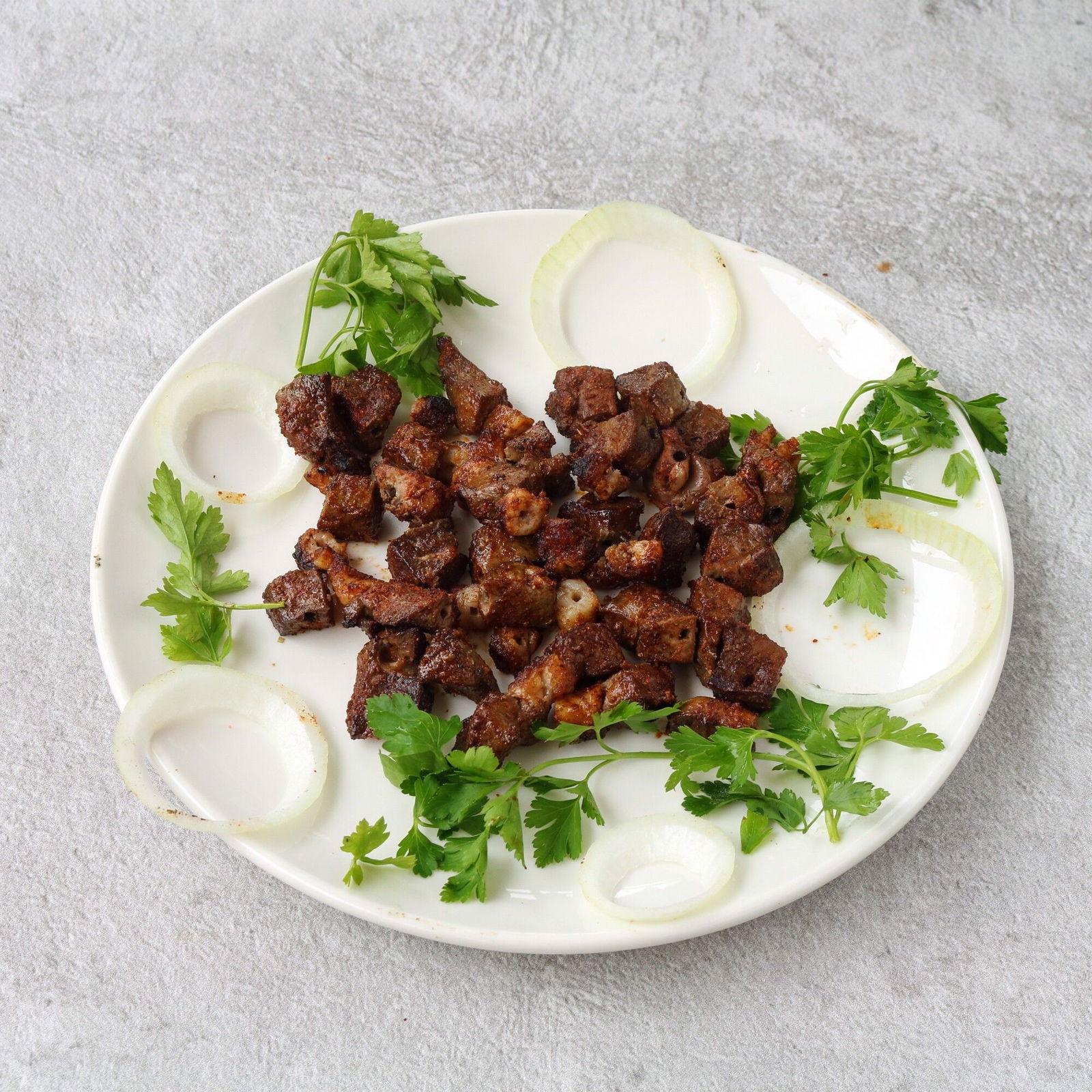 Kuzu Ciğeri (200 gr.)