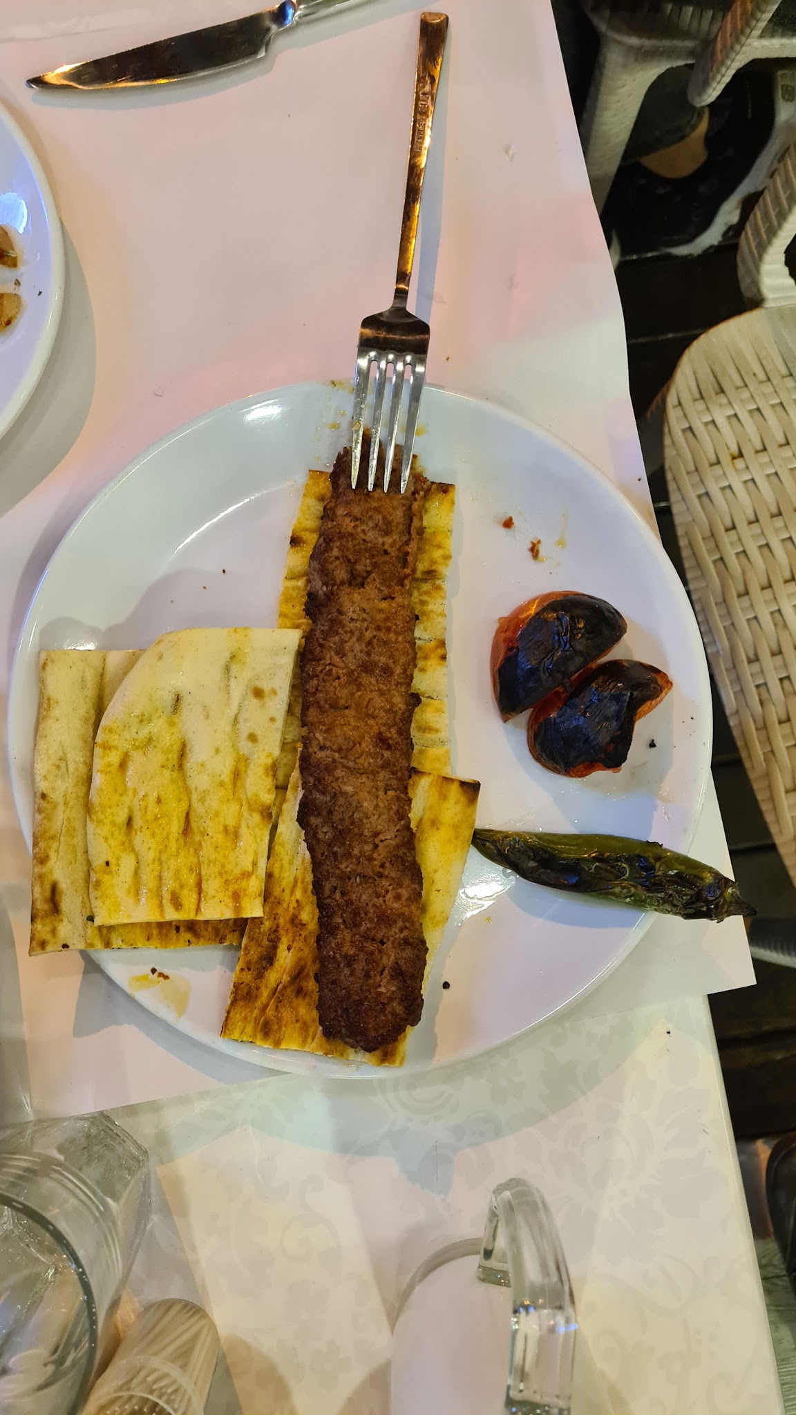 Tarihi Taşköprü Ocakbaşı Restorant