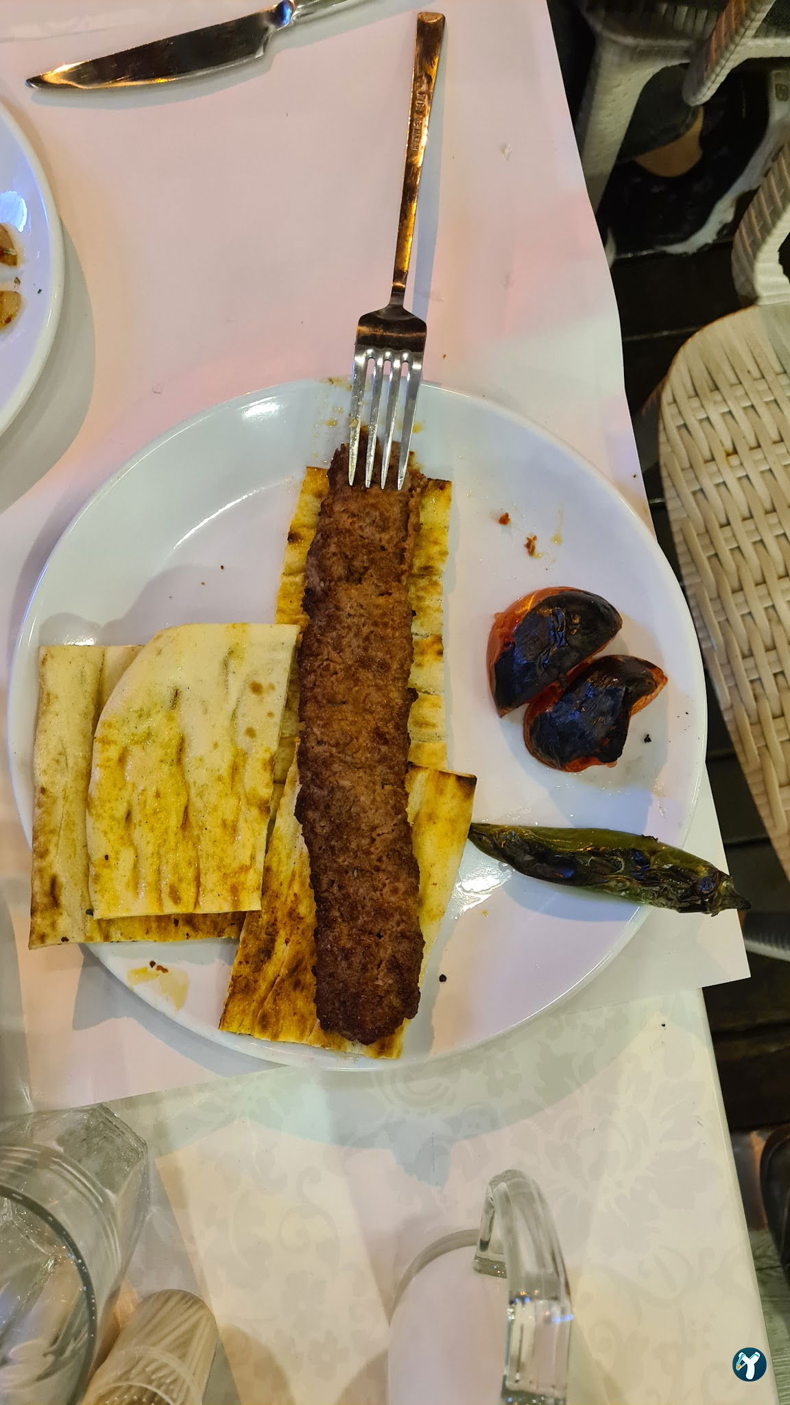 Tarihi Taşköprü Ocakbaşı Restorant