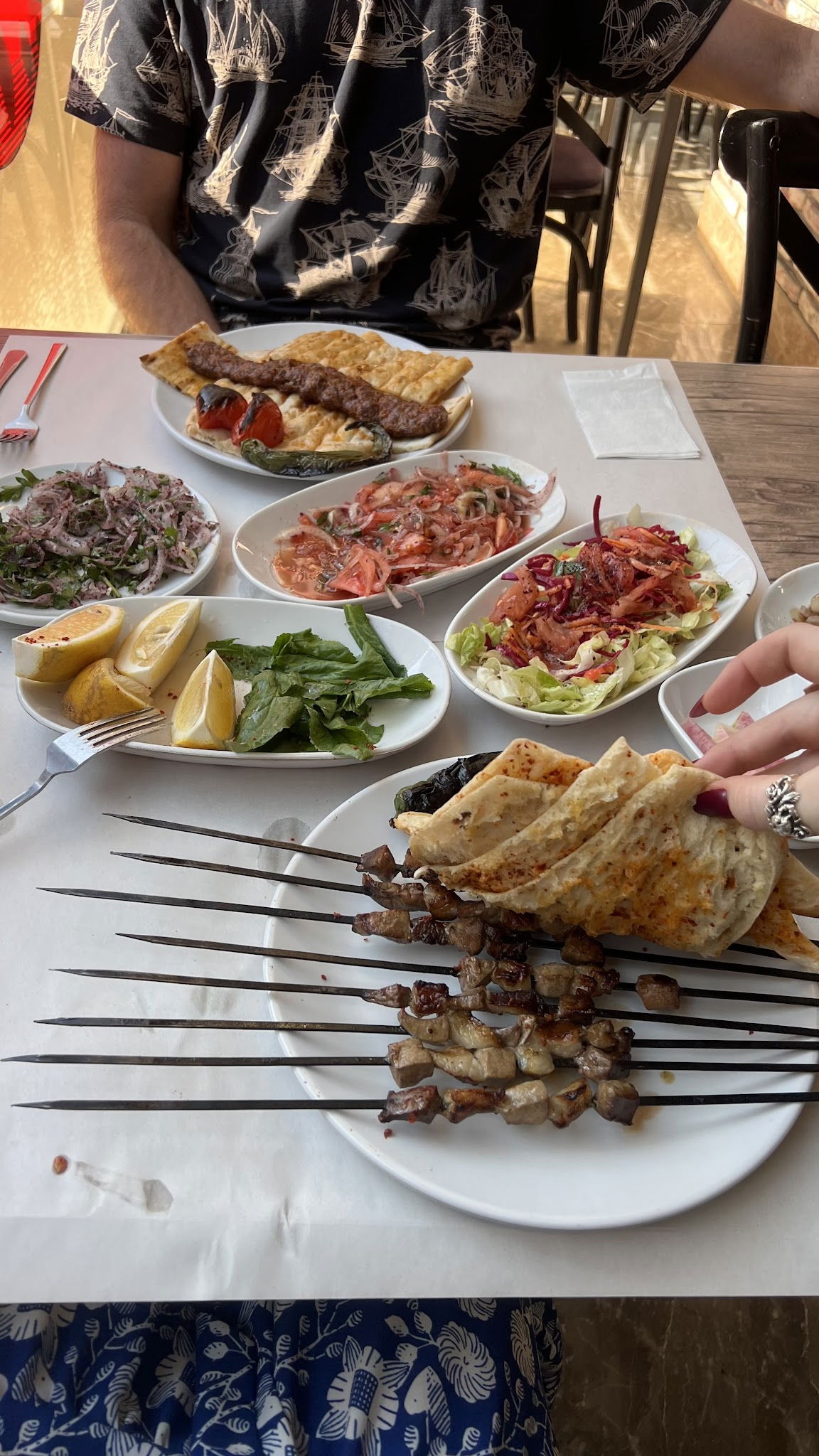 Tarihi Taşköprü Ocakbaşı Restorant