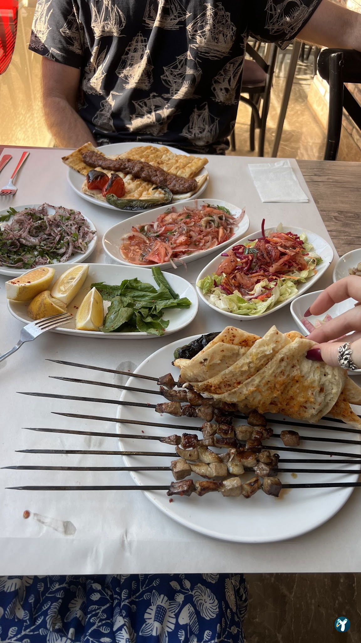 Tarihi Taşköprü Ocakbaşı Restorant