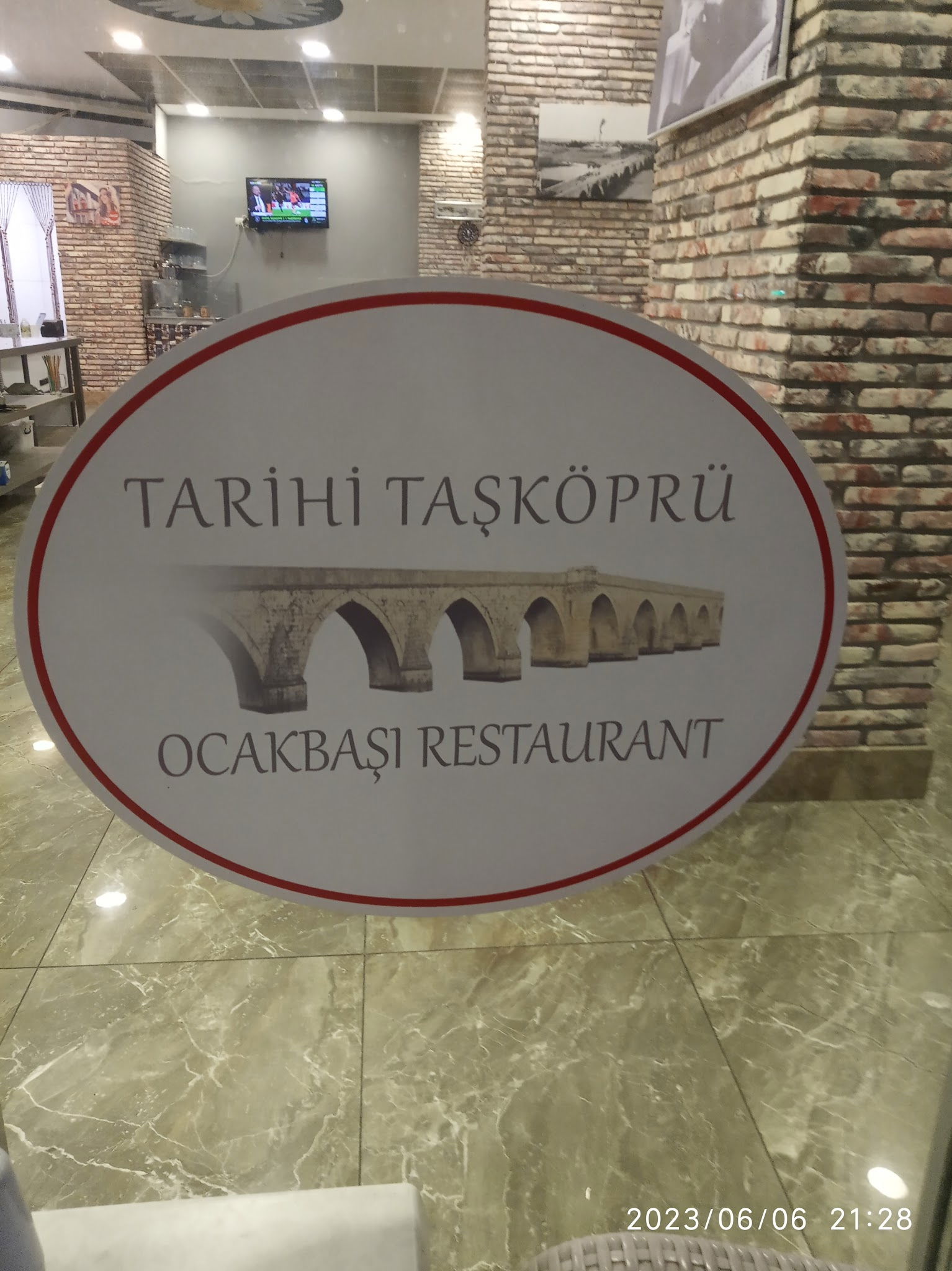 Tarihi Taşköprü Ocakbaşı Restorant