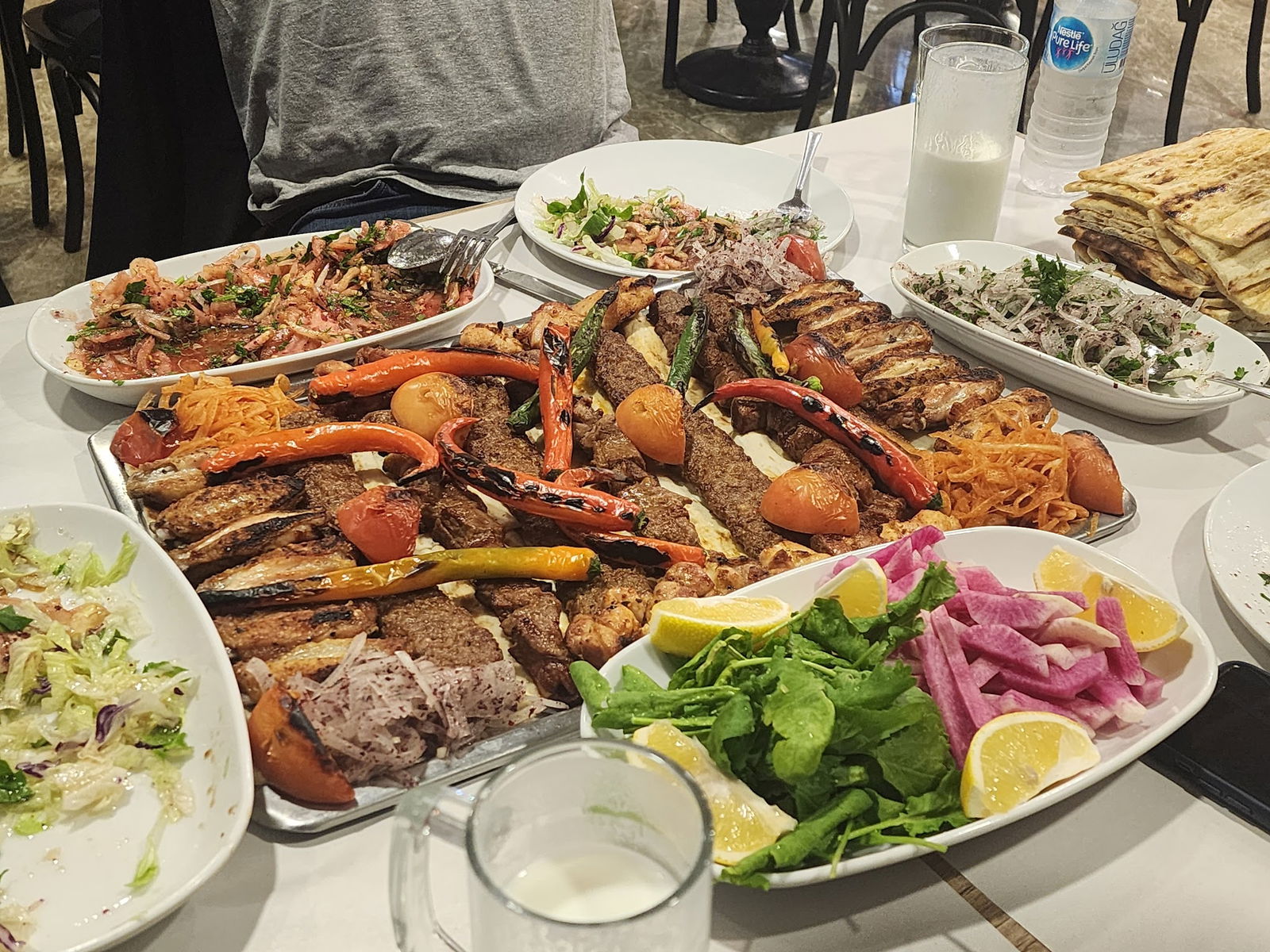 Tarihi Taşköprü Ocakbaşı Restorant