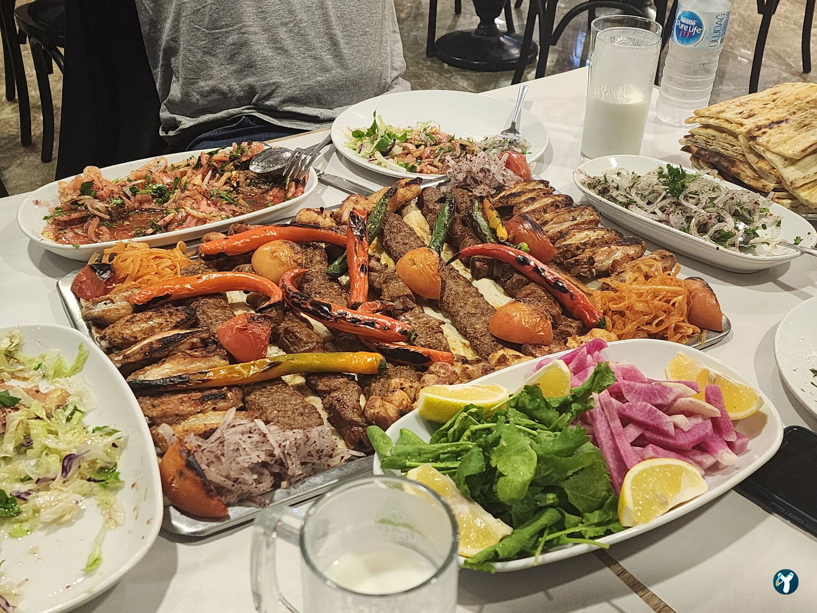Tarihi Taşköprü Ocakbaşı Restorant