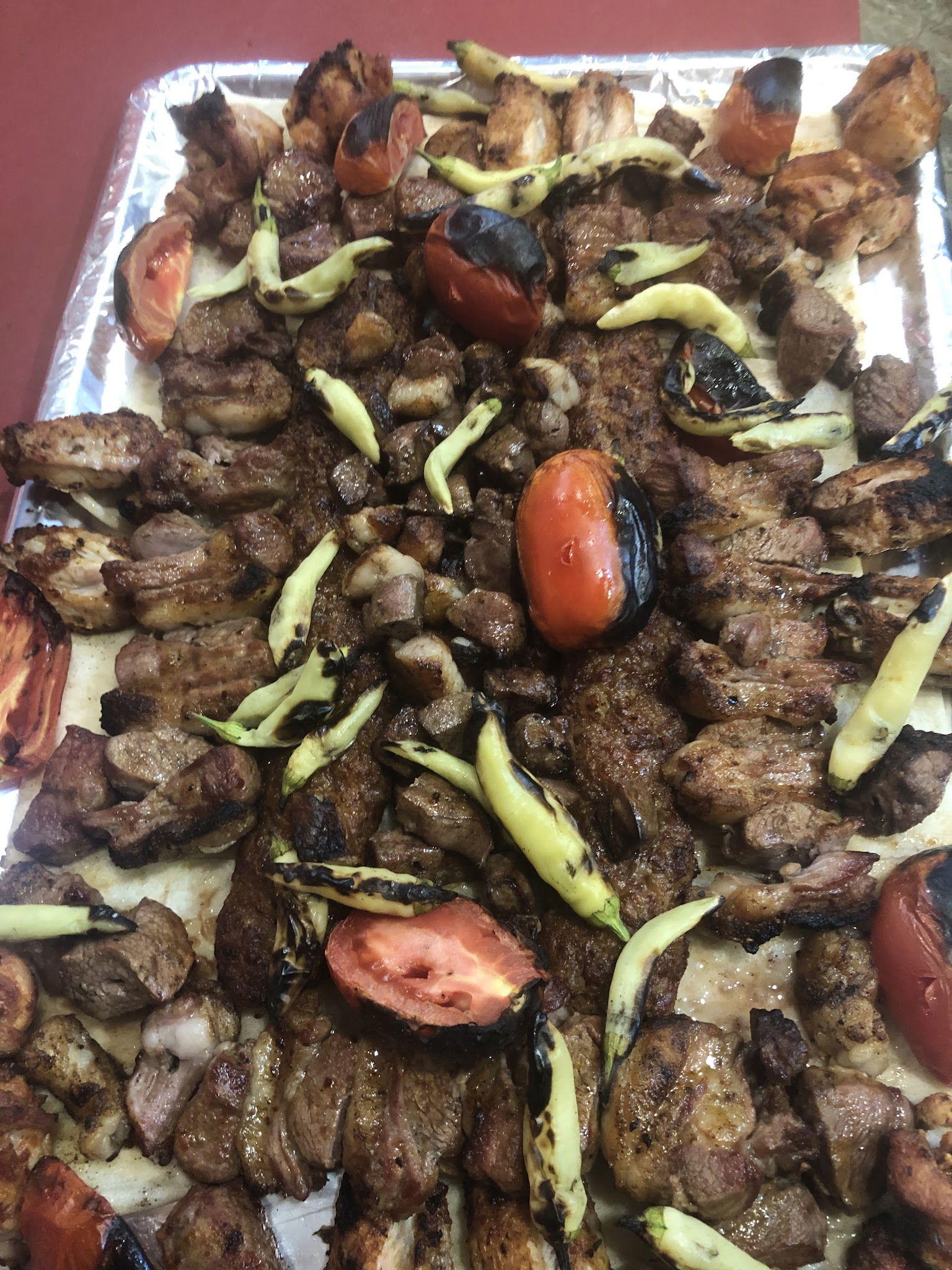 Tarihi Taşköprü Ocakbaşı Restorant